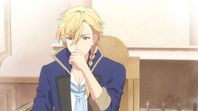 The Too-Perfect Saint